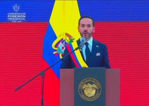 COLOMBIA TIENE NUEVO PRESIDENTE DE LA REPÚBLICA, ABELARDO DE LA ESPRIELLA